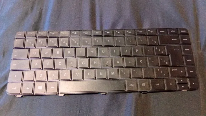 Teclado Notebook Hp Pavilion DM4
