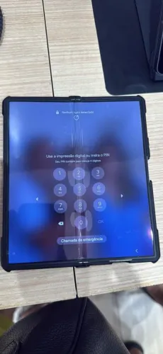 Celular zfold 6 512GB