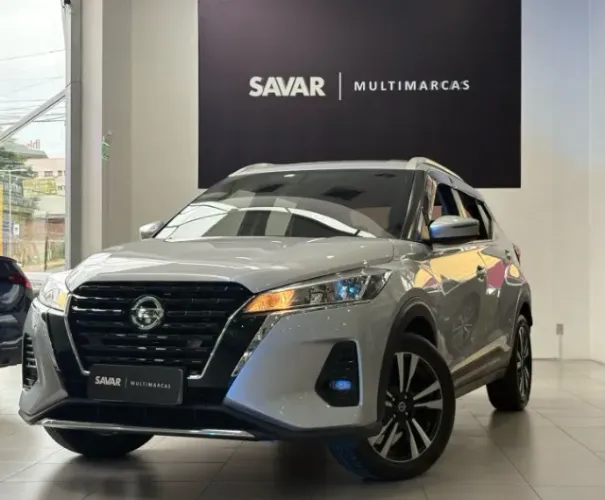 Nissan Kicks Advance 1.6 16V Flex AUT 2022