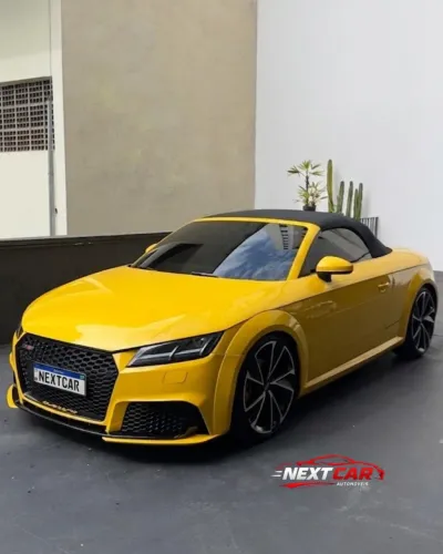 Audi TT Roadster 2.0 16V TFSI S-tronic 2016