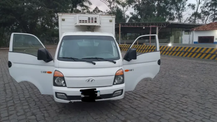 Hyundai HR 2.5 TCI Diesel (rs/rd) 2020