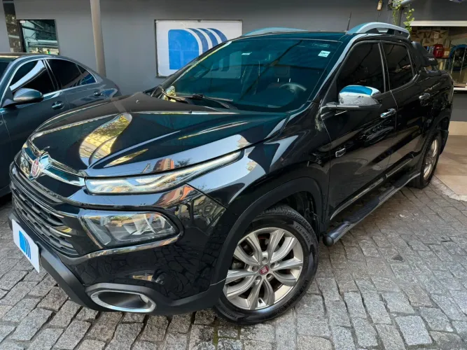 Fiat Toro Ranch 2.0 16V 4X4 Diesel Aut. 2021