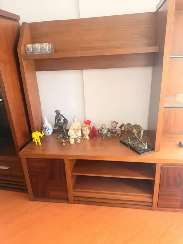 Estante painel