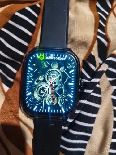 Smartwatch novo com película 