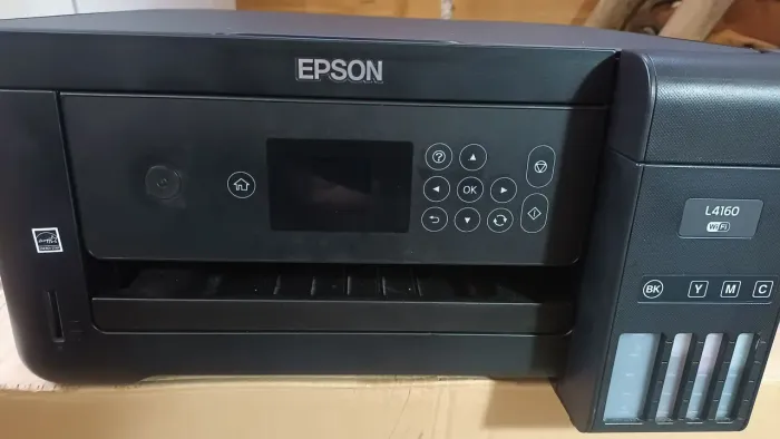 Máquina de xerox