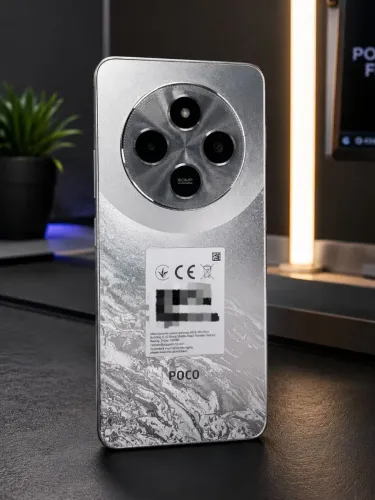 POCO C75 (256 GB + 8GB RAM)