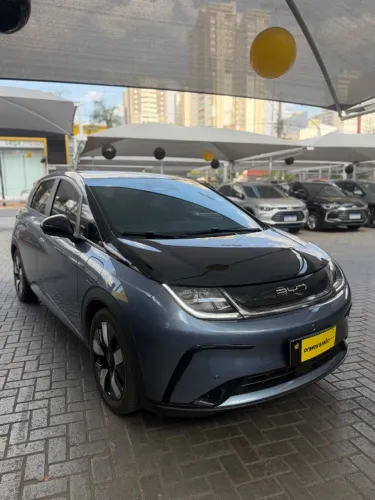 BYD Dolphin Plus (Elétrico) 2025
