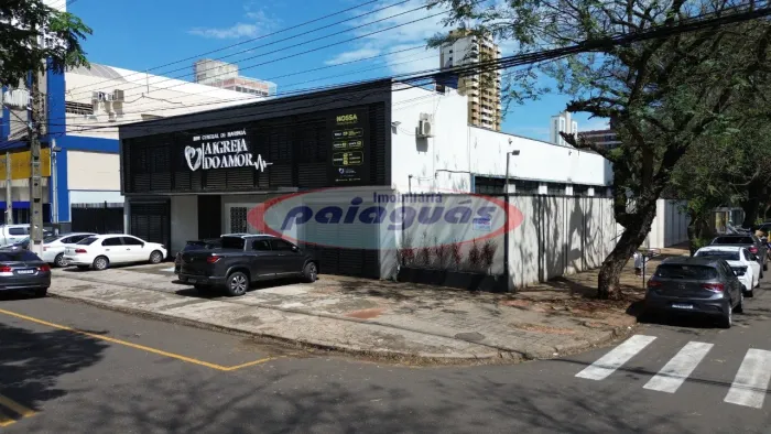 TERRENO DE "QUASE 1.500,00 M²" NA REGIÃO CENTRAL DE MARINGÁ.