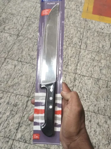 Faca a unidade