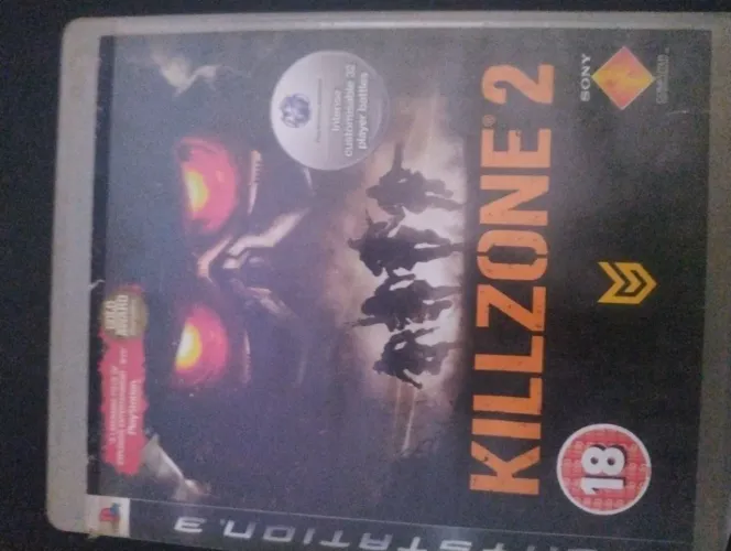 Killzone 2 ps3