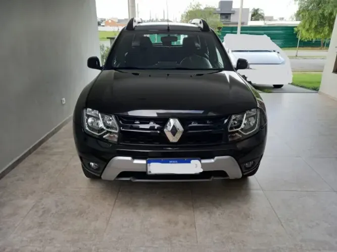 Renault Duster Dynamique 1.6 Flex 16V Aut. 2020