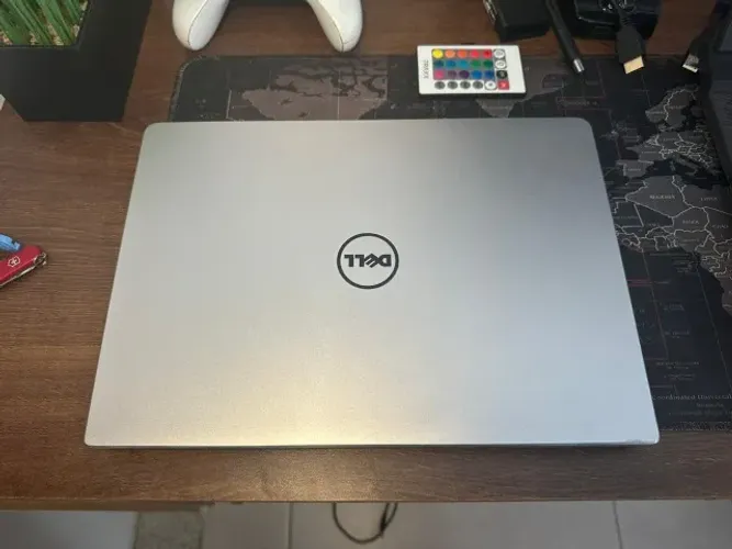 Notebook Dell - I5 - Nvidia GeForce - 16GB de RAM - SSD