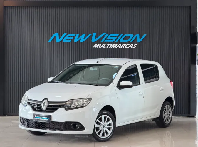 Renault Sandero Expression Flex 1.0 12V 5P 2020