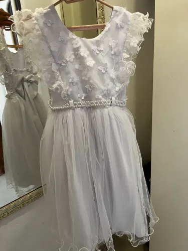 Vestido de formatura infantil 150