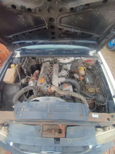 Chevrolet S10 Pick-up STD 2.8 4X4 CD TB Int.dies. 2000