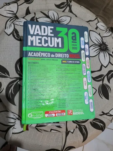 Vade Mecum 2020 Saraiva