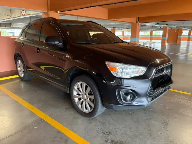 Mitsubishi ASX 2.0 16V 160cv Aut. 2015