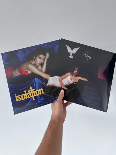 Heaven Knows + Isolation