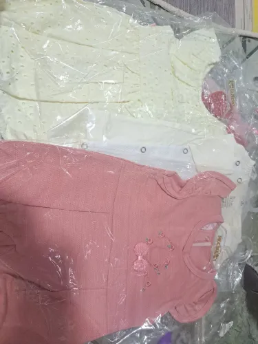 Enxoval para menina