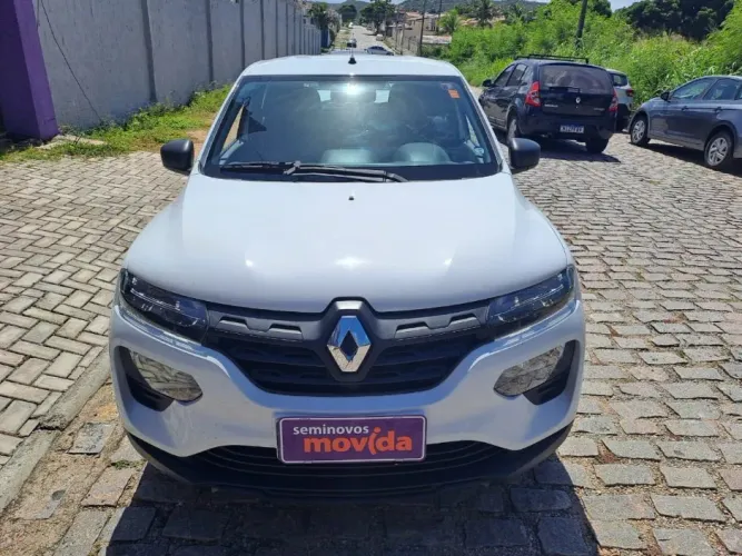 Renault Kwid Zen 1.0 Flex 12V 5P Mec. 2024