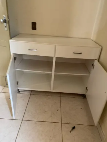 Cômoda bebê