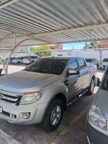 Ford Ranger XLT 3.2 20V 4X4 CD Diesel Aut. 2013