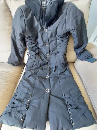 Sobretudo Feminino, NR XXL.