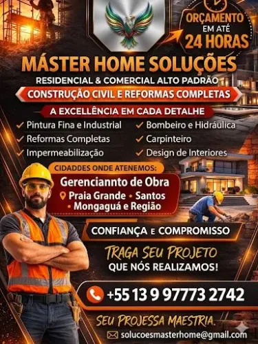 Pintor profissional disponível trabalho na diária ou tarefa