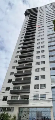 Apartamento pra aluga localizado no jardim Luna ótima localização