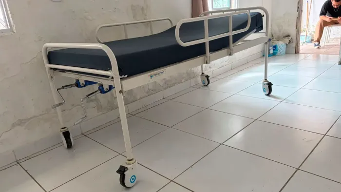 Cama Hospitalar