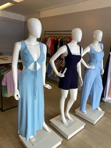 ESTOQUE DE ROUPA FEMININA