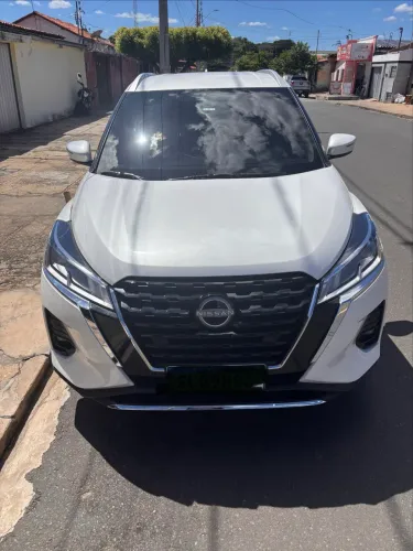 Nissan Kicks Advance 1.6 16V Flex AUT 2024
