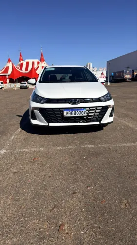 Hyundai HB20 Comfort Plus 1.0 Flex 12V Mec. 2025