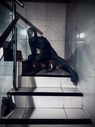 Homem Aranha - Cosplay Profissional!