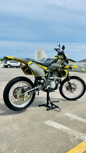SUZUKI DR-Z 400 EMPLACADA!! UNICA NA BAHIA (DRZ 400)(DRZ400)