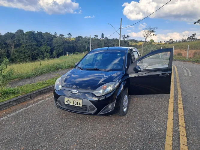 Ford Fiesta 1.6 8V Flex/class 1.6 8V Flex 5P 2011