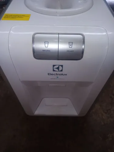 Bebedouro eletrônico 