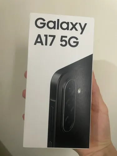 CELULAR A17 5G (MENOR PREÇO)