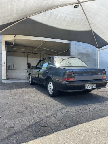 Chevrolet Monza GLS/ Hi-tech 2.0 EFI 2P E 4P 1995