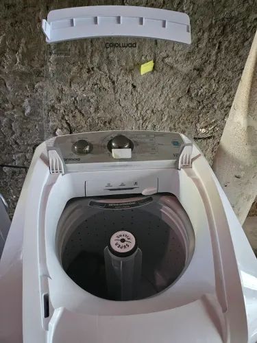 Lavadora Colormaq 12 kg
