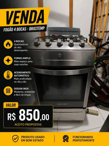 Fogão