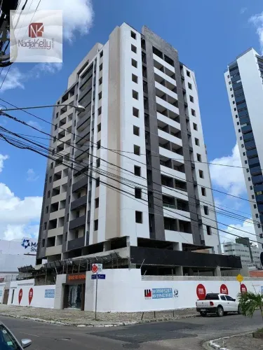 Apartamento à venda, 57 m² por R$ 512.000,00 - Manaíra - João Pessoa/PB