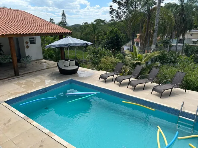 Casa rural para venda em Chacaras Reunidas Canadá, 1,472m²