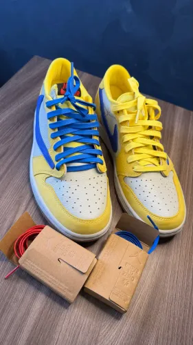 Tênis Nike Vini JR N 40 Original Art Raro