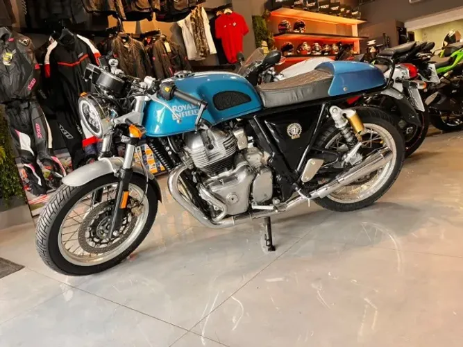 ROYAL ENFILD CONTINENTAL GT 650 201/2020