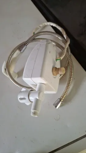 Ducha higiênica