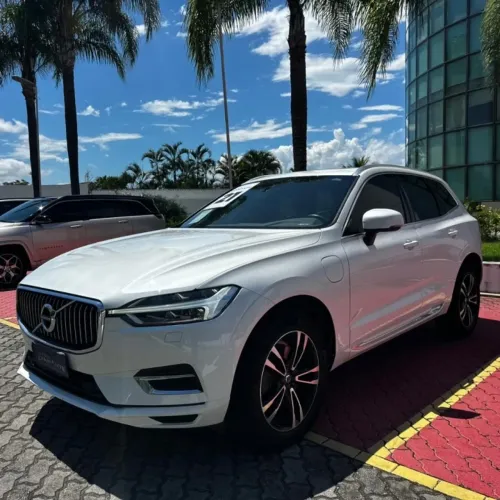 Volvo XC-60 XC 60 T-8 Híbrido Inscription 2.0 5P 2021