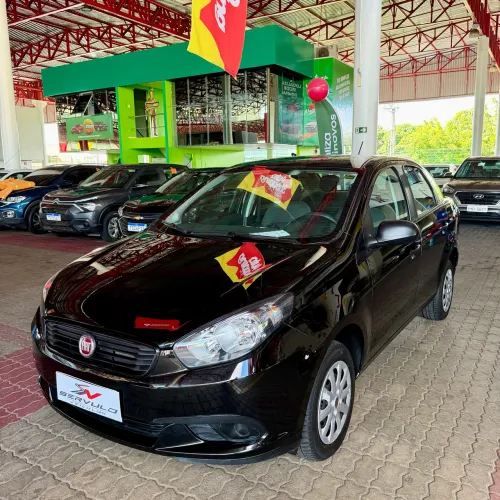 Fiat Grand Siena 1.0 EVO Flex 8V 4P 2021