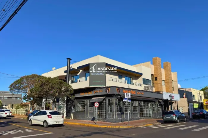 Imóvel Comercial para locação, Vila Franko, Apucarana, PR