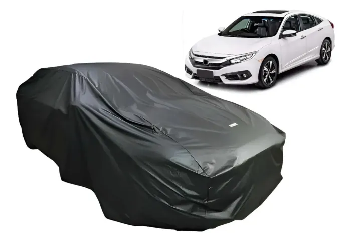 Capa Protetora Carro Honda Civic G10 Térmica Forro Macio